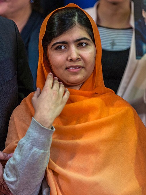 Malala Yousaifzai
