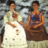 The Two Fridas, Frida Kahlo, 1939