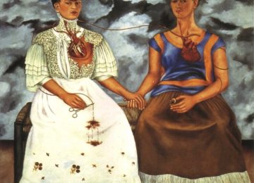 Love Letters to Frida