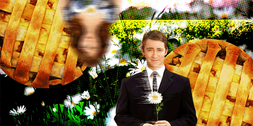 Ned from Pushing Daisies