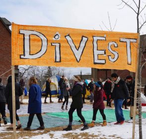 Divest!