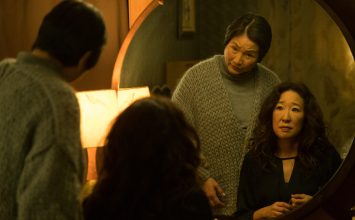 On Seeing Chinese Mothers On-Screen