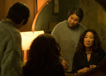 On Seeing Chinese Mothers On-Screen
