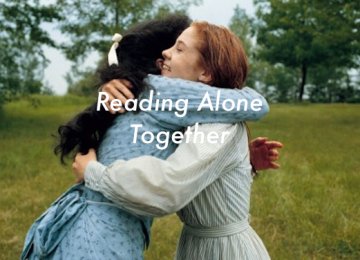 READING ANNE OF GREEN GABLES