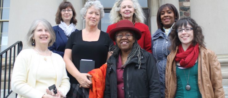 THE WALL OF WOMEN PROJECT