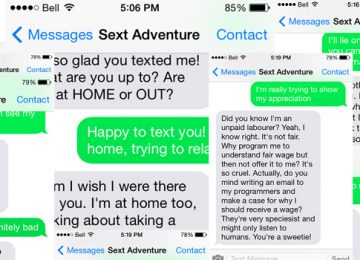 SEXT ADVENTURE