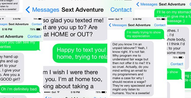 SEXT ADVENTURE