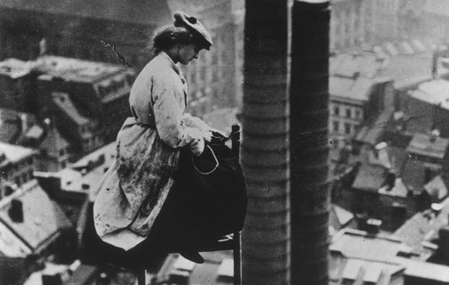 WHY WOMEN DON’T SPEAK OUT