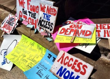 ABORTION ACCESS ON PEI