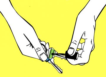 ON BECOMING AN IMPERFECT MOTHER