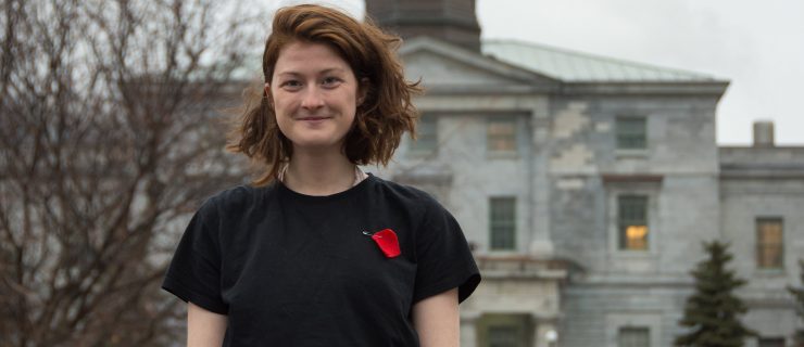 Interview with Connor Spencer