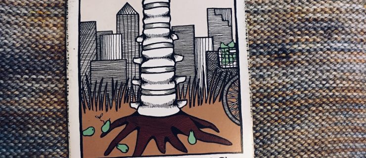 Ask a Feelings-Witch: Organizing Burnout