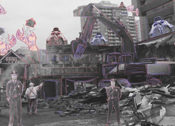 A Part Yet Apart