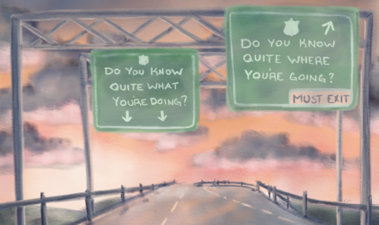 We Can’t Stop Here: Lessons from an American Road Trip